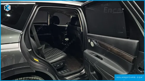 GENESIS GV80 3.0 DIESEL AWD