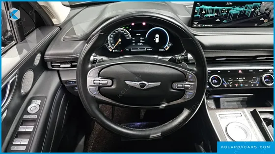 GENESIS GV80 3.0 DIESEL AWD