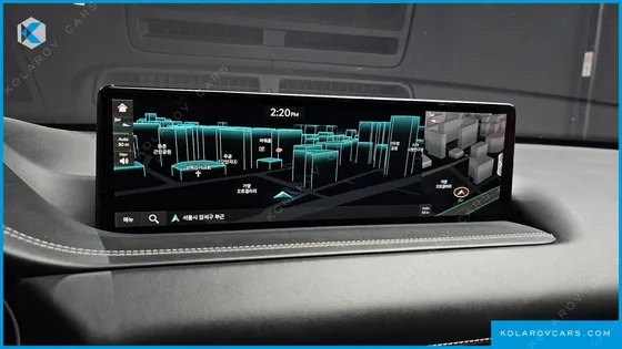GENESIS GV80 3.0 DIESEL AWD