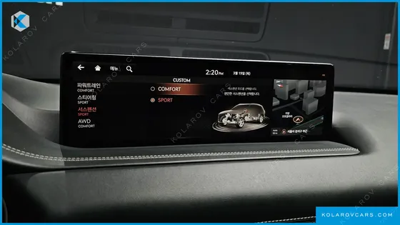 GENESIS GV80 3.0 DIESEL AWD