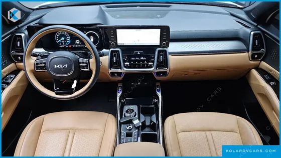 KIA SORENTO DIESEL 2.2 2WD