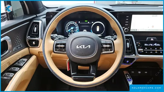 KIA SORENTO DIESEL 2.2 2WD