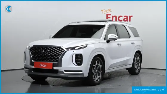 HYUNDAI PALISADE DIESEL 2.2 2WD