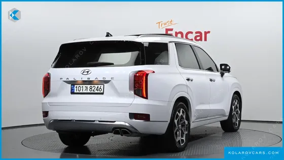 HYUNDAI PALISADE DIESEL 2.2 2WD