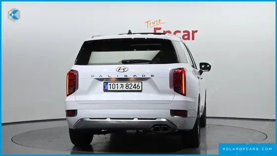 HYUNDAI PALISADE DIESEL 2.2 2WD