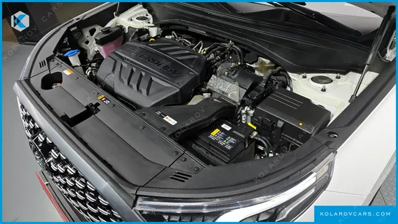 HYUNDAI PALISADE DIESEL 2.2 2WD