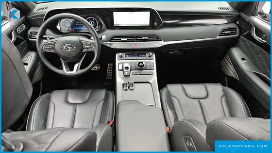 HYUNDAI PALISADE DIESEL 2.2 2WD