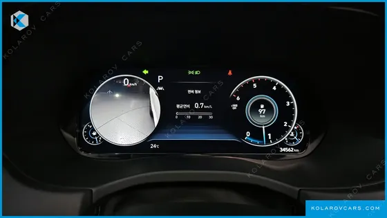 HYUNDAI PALISADE DIESEL 2.2 2WD