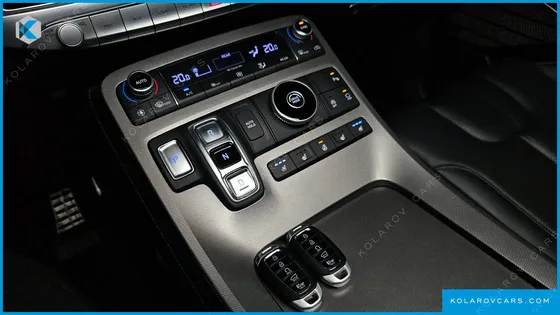 HYUNDAI PALISADE DIESEL 2.2 2WD