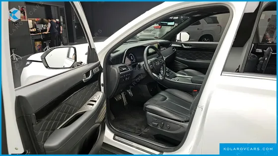 HYUNDAI PALISADE DIESEL 2.2 2WD
