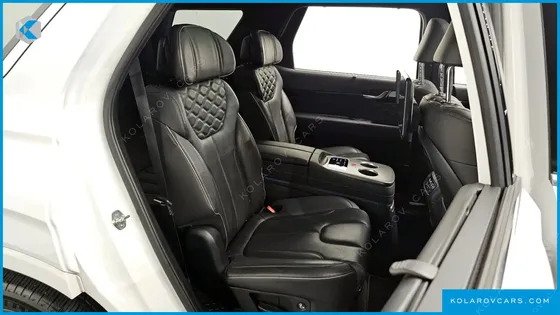 HYUNDAI PALISADE DIESEL 2.2 2WD
