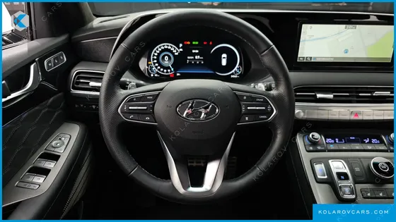 HYUNDAI PALISADE DIESEL 2.2 2WD