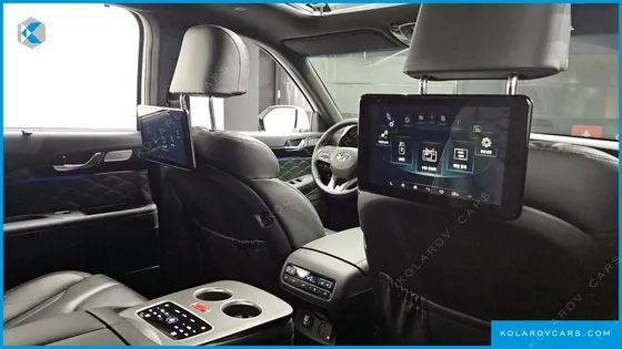 HYUNDAI PALISADE DIESEL 2.2 2WD