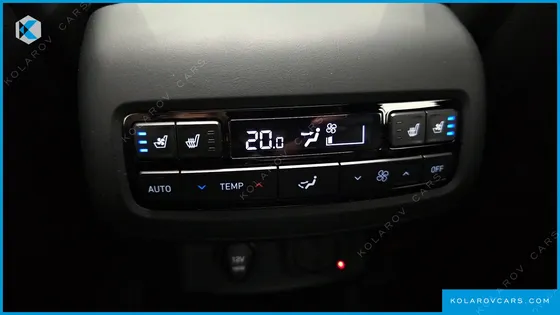 HYUNDAI PALISADE DIESEL 2.2 2WD