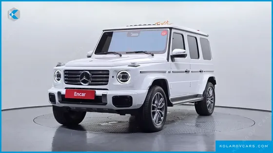 MERCEDES G-CLASS G450D