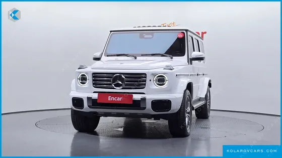 MERCEDES G-CLASS G450D