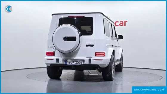 MERCEDES G-CLASS G450D