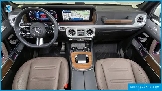 MERCEDES G-CLASS G450D