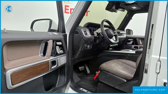MERCEDES G-CLASS G450D