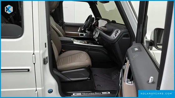MERCEDES G-CLASS G450D