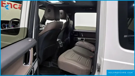 MERCEDES G-CLASS G450D