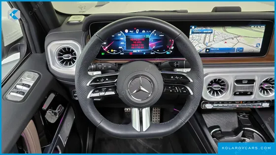 MERCEDES G-CLASS G450D