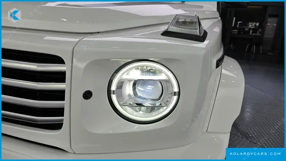 MERCEDES G-CLASS G450D