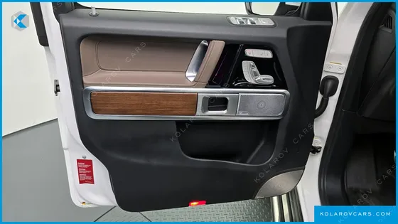 MERCEDES G-CLASS G450D