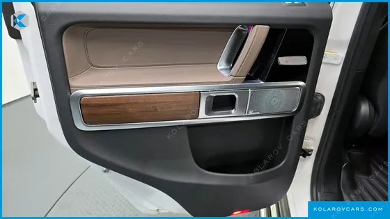 MERCEDES G-CLASS G450D
