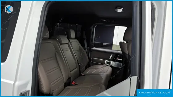 MERCEDES G-CLASS G450D