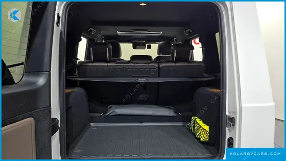 MERCEDES G-CLASS G450D