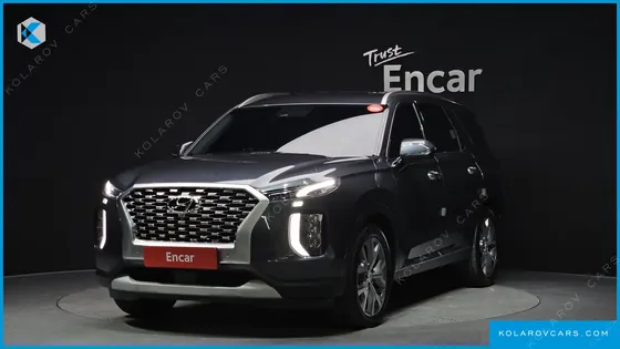 HYUNDAI PALISADE DIESEL 2.2 4WD