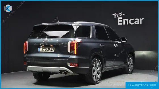 HYUNDAI PALISADE DIESEL 2.2 4WD