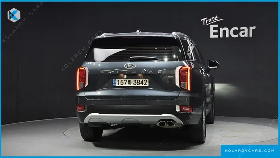 HYUNDAI PALISADE DIESEL 2.2 4WD