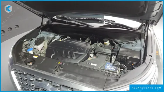 HYUNDAI PALISADE DIESEL 2.2 4WD