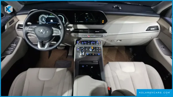 HYUNDAI PALISADE DIESEL 2.2 4WD
