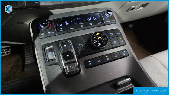 HYUNDAI PALISADE DIESEL 2.2 4WD