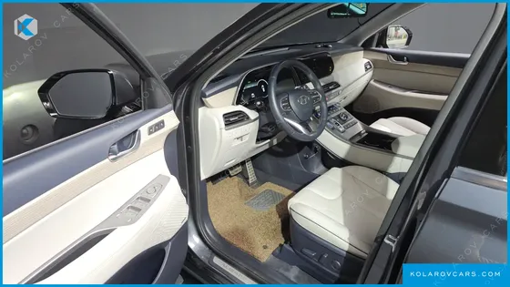 HYUNDAI PALISADE DIESEL 2.2 4WD