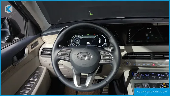 HYUNDAI PALISADE DIESEL 2.2 4WD