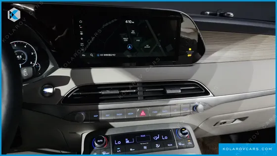 HYUNDAI PALISADE DIESEL 2.2 4WD