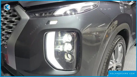 HYUNDAI PALISADE DIESEL 2.2 4WD