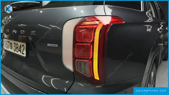 HYUNDAI PALISADE DIESEL 2.2 4WD