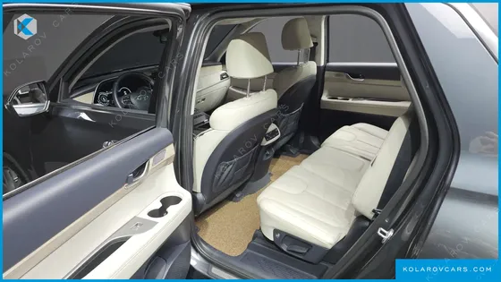 HYUNDAI PALISADE DIESEL 2.2 4WD