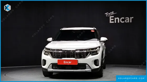 KIA SELTOS GASOLINE 2.0 2WD