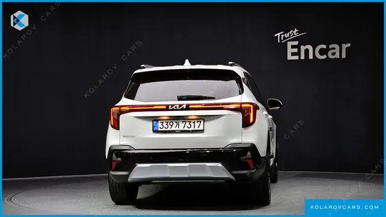 KIA SELTOS GASOLINE 2.0 2WD