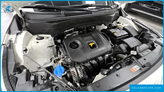 KIA SELTOS GASOLINE 2.0 2WD
