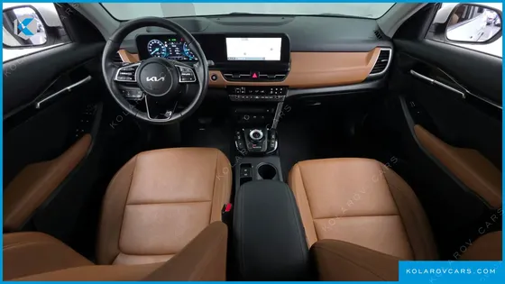 KIA SELTOS GASOLINE 2.0 2WD