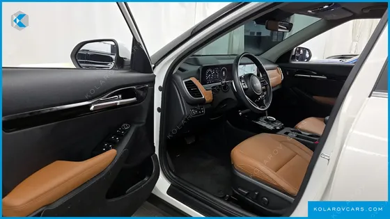KIA SELTOS GASOLINE 2.0 2WD