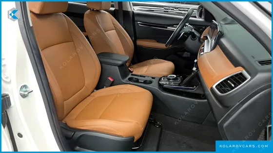 KIA SELTOS GASOLINE 2.0 2WD