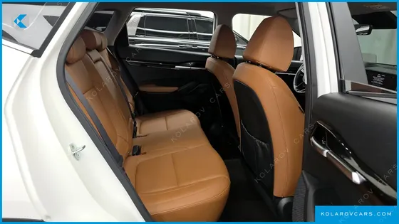 KIA SELTOS GASOLINE 2.0 2WD